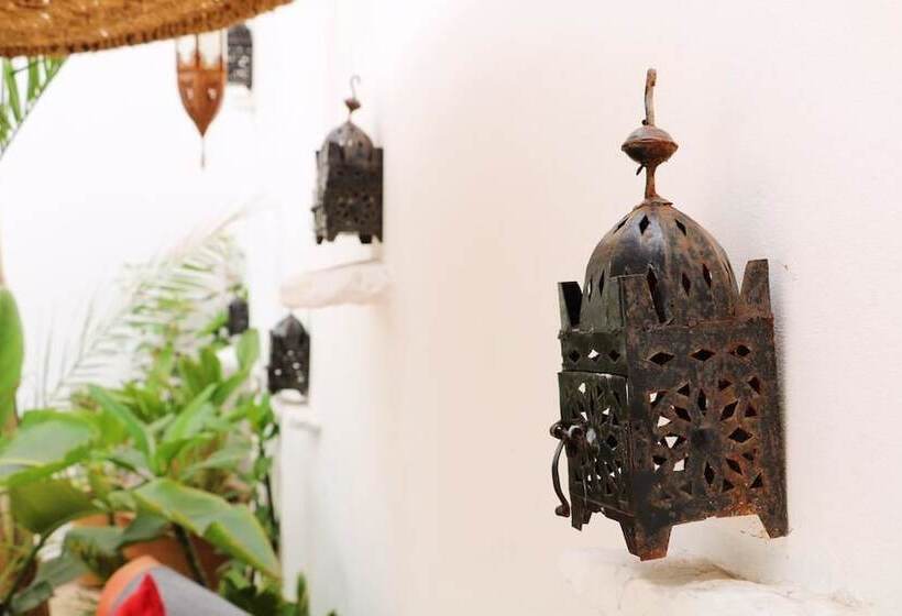 Fotos del hotel Riad Dar Awil:  8