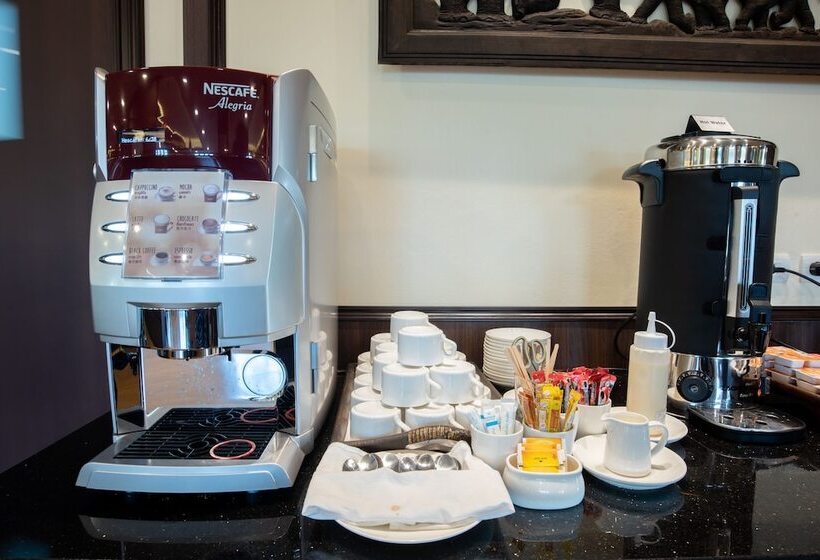 Fotos del hotel The Ld Pattaya:  8