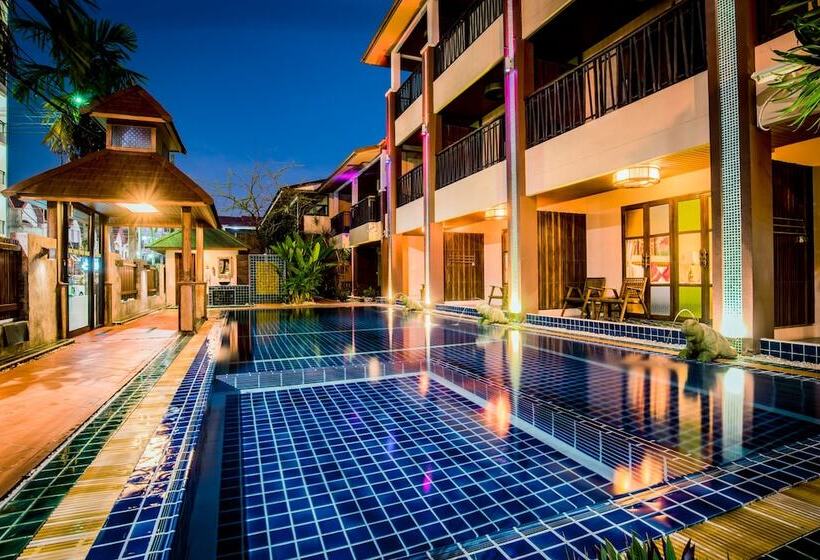 Fotos del hotel The Ld Pattaya:  23