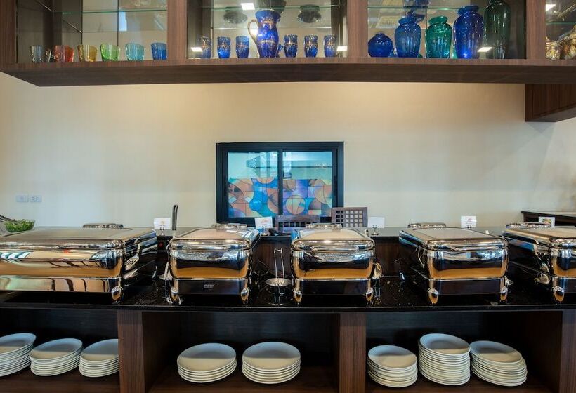 Fotos del hotel The Ld Pattaya:  10