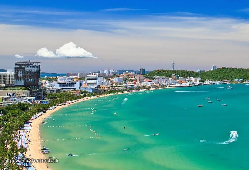 Fotos del hotel The Ld Pattaya:  9