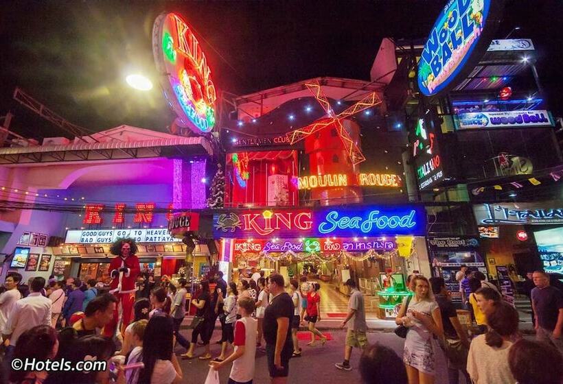 Fotos del hotel The Ld Pattaya:  12