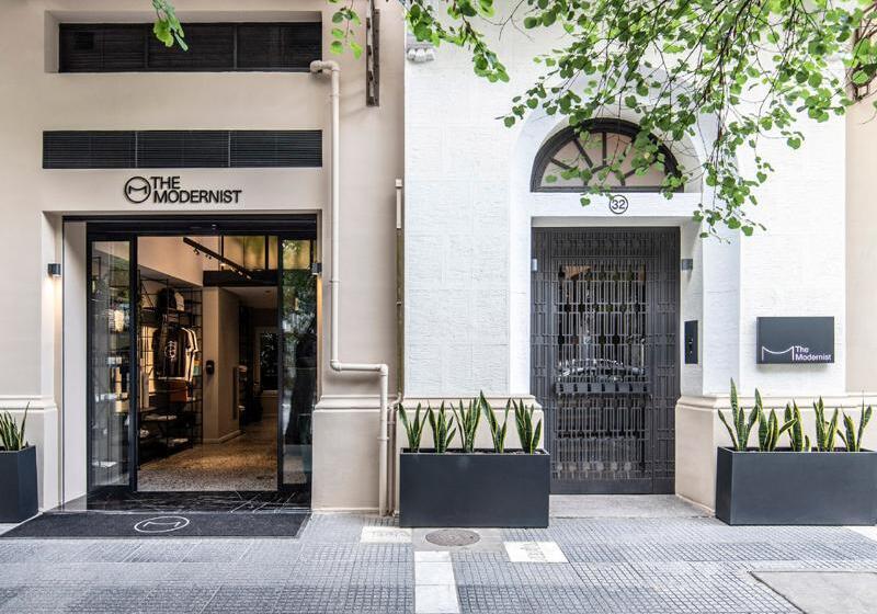 Fotos del hotel The Modernist Thessaloniki:  18