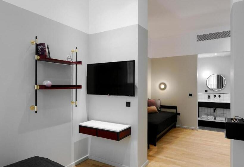 Fotos del hotel The Modernist Thessaloniki:  21