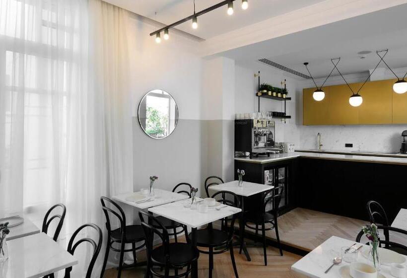 Fotos del hotel The Modernist Thessaloniki:  14