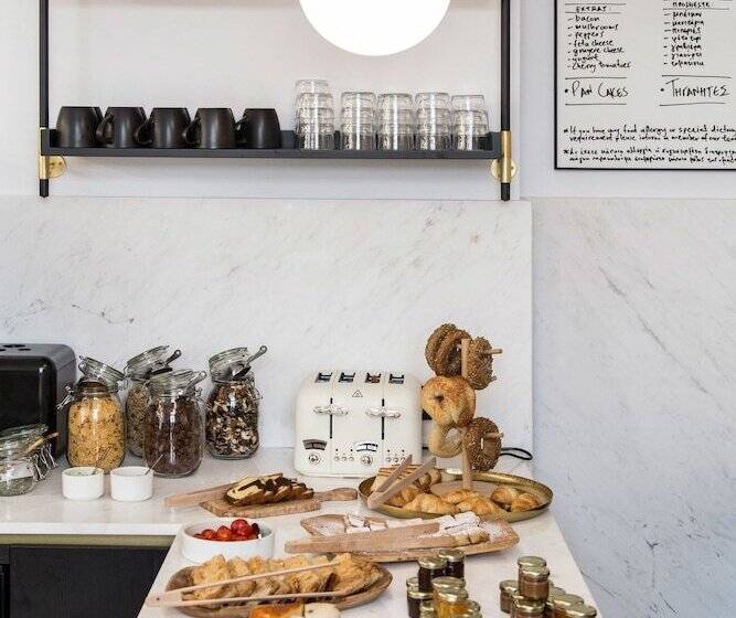 Fotos del hotel The Modernist Thessaloniki:  12