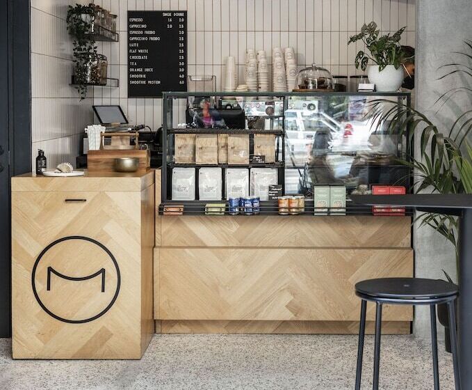 Fotos del hotel The Modernist Thessaloniki:  7