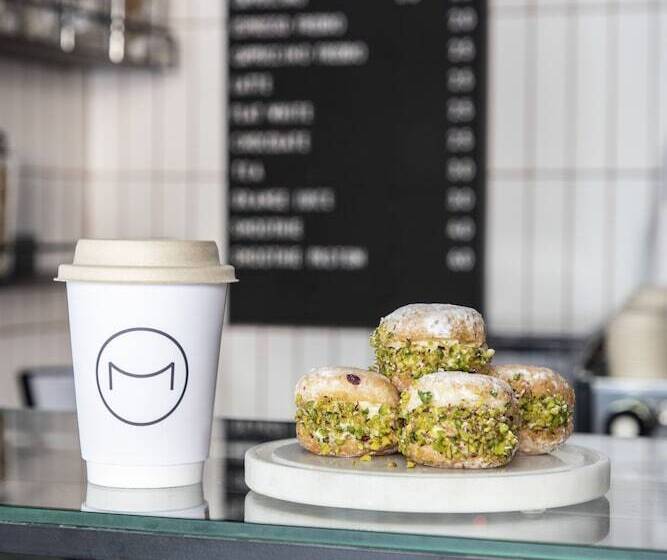 Fotos del hotel The Modernist Thessaloniki:  10