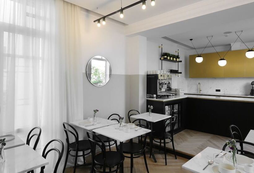 Fotos del hotel The Modernist Thessaloniki:  11