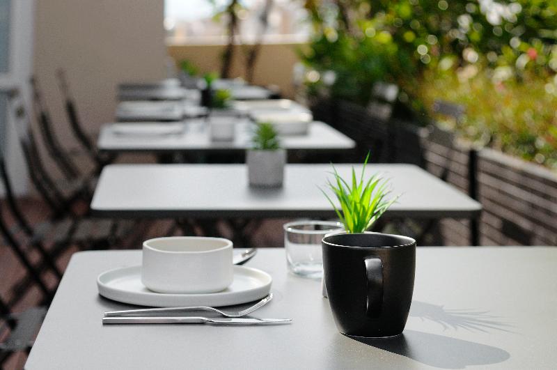 Fotos del hotel The Modernist Thessaloniki:  4