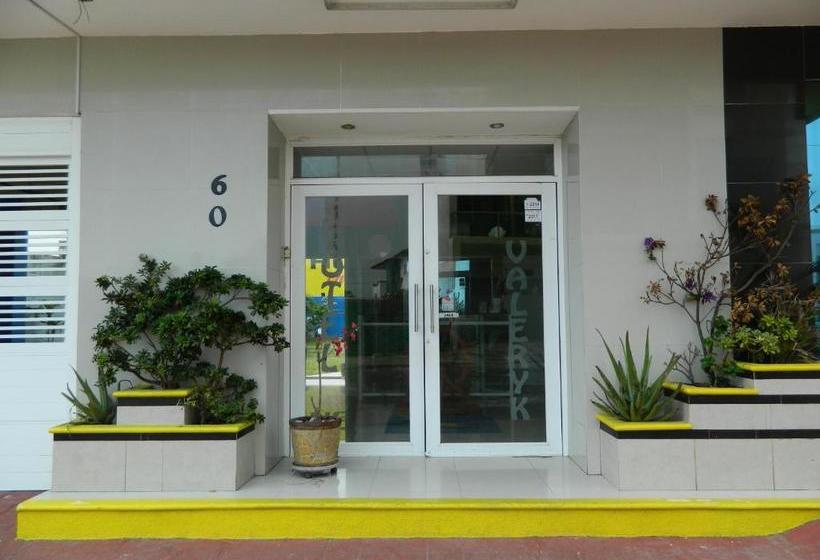 Fotos del hotel Valeryk:  4