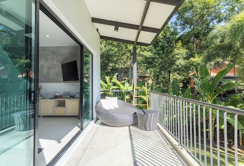 Fotos del hotel The Pavilions Anana Krabi:  14