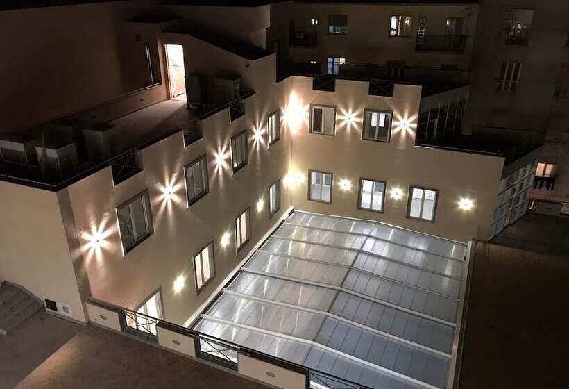 Fotos del hotel Ecumano Space:  15