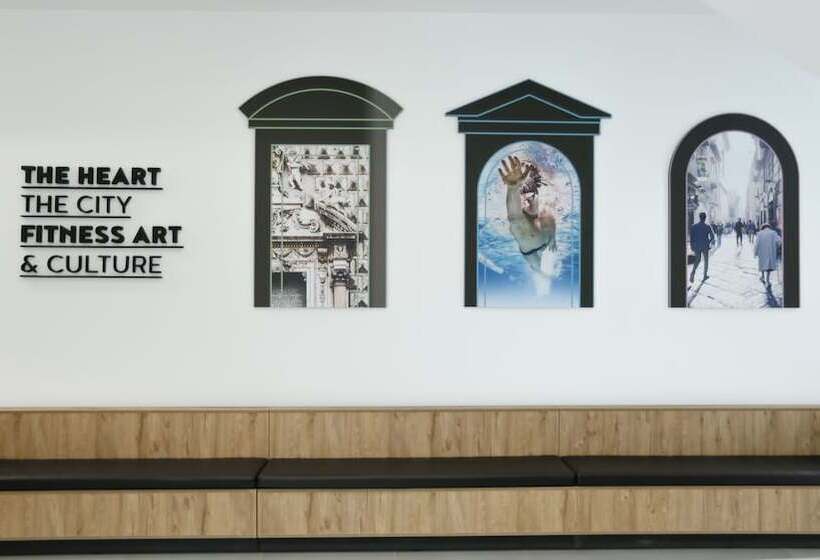 Fotos del hotel Ecumano Space:  10