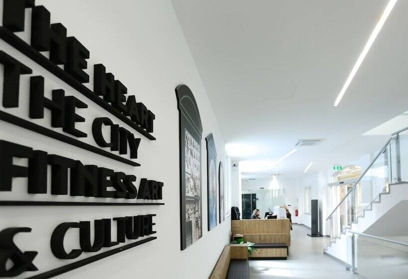 Fotos del hotel Ecumano Space:  11