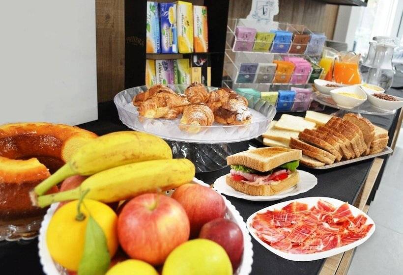 Fotos del hotel Ecumano Space:  12