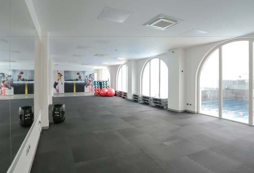 Fotos del hotel Ecumano Space:  17