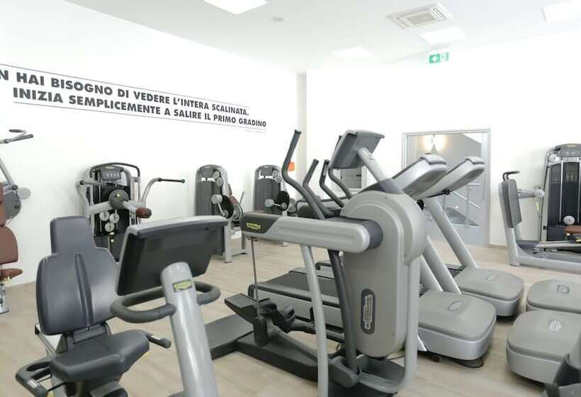 Fotos del hotel Ecumano Space:  16