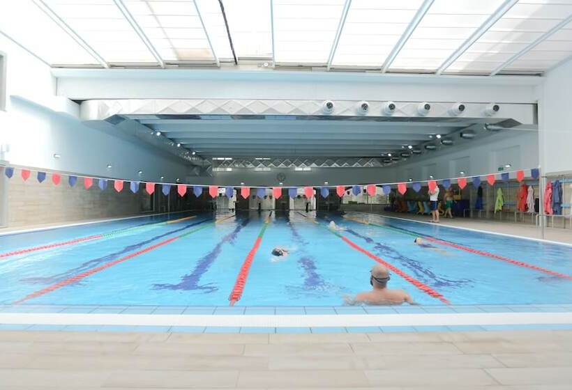 Fotos del hotel Ecumano Space:  18