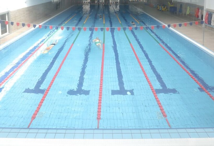 Fotos del hotel Ecumano Space:  19