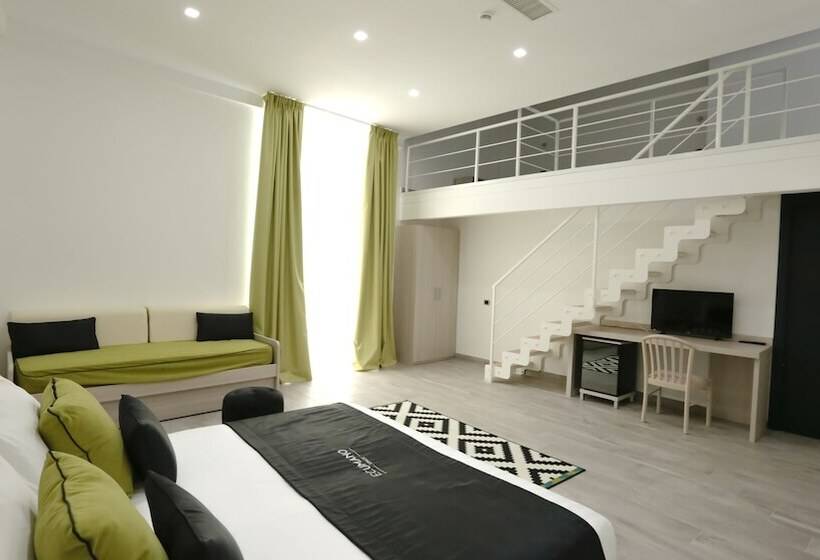 Fotos del hotel Ecumano Space:  23