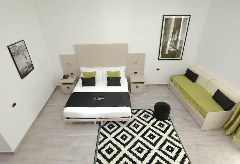 Fotos del hotel Ecumano Space:  9