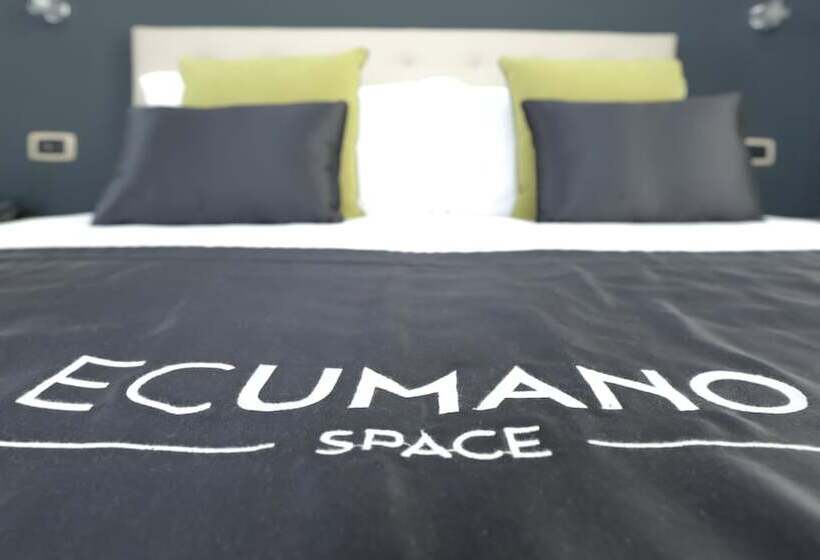 Fotos del hotel Ecumano Space:  7