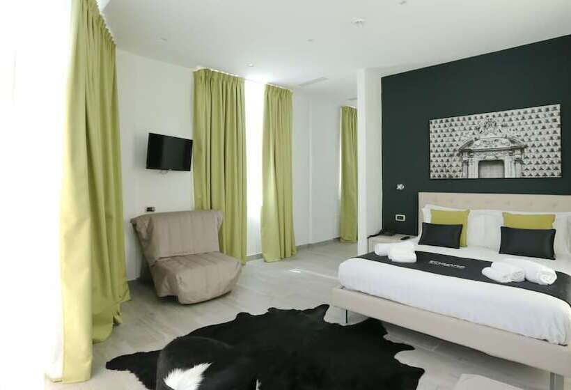 Fotos del hotel Ecumano Space:  6