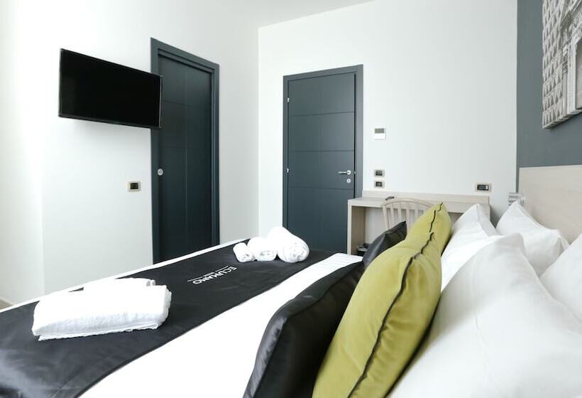 Fotos del hotel Ecumano Space:  5