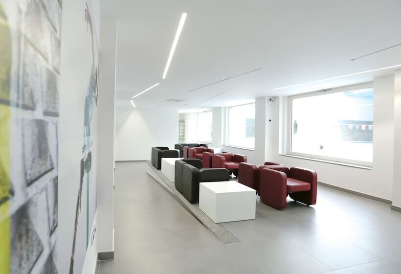 Fotos del hotel Ecumano Space:  3