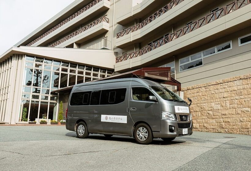 Fotos del hotel Kanponoyado Arima:  15