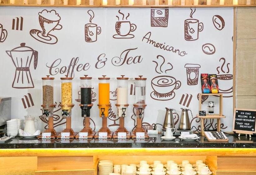 Fotos del hotel Nhu Minh Plaza Danang:  8