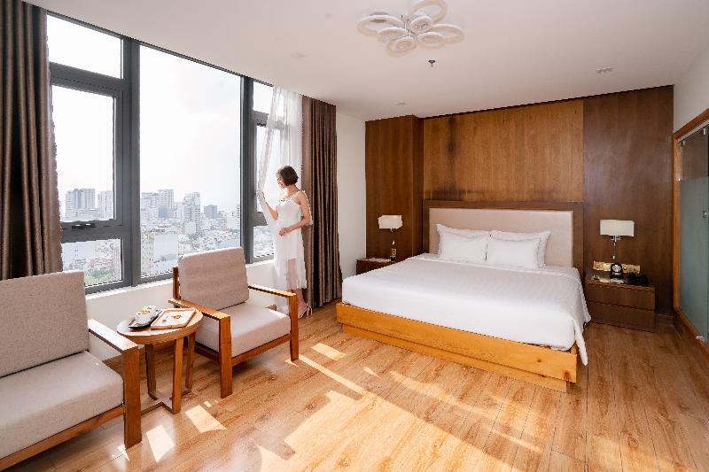 Fotos del hotel Nhu Minh Plaza Danang:  4