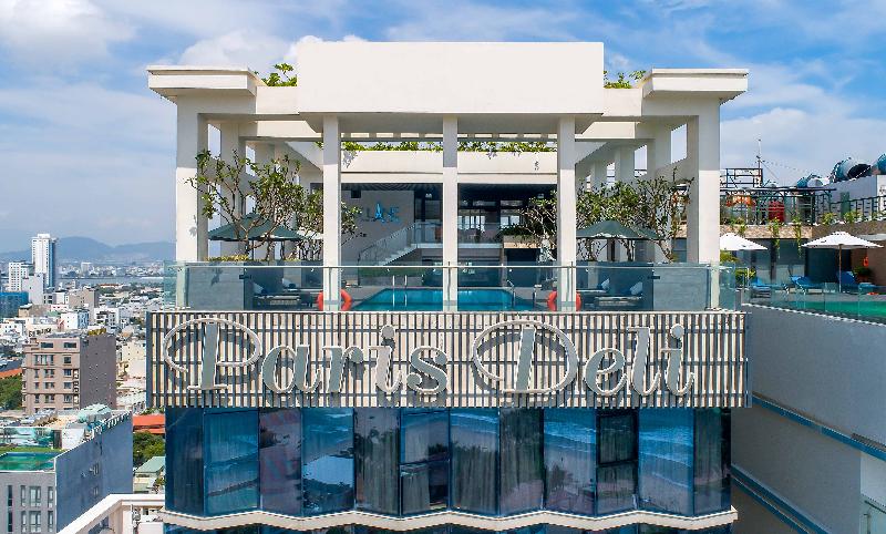 Fotos del hotel Paris Deli Danang Beach:  18