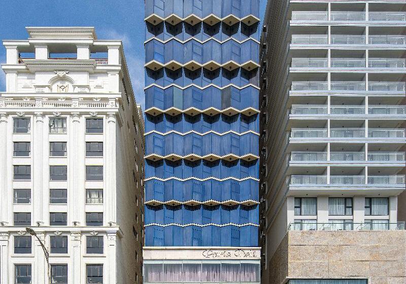 Fotos del hotel Paris Deli Danang Beach:  24