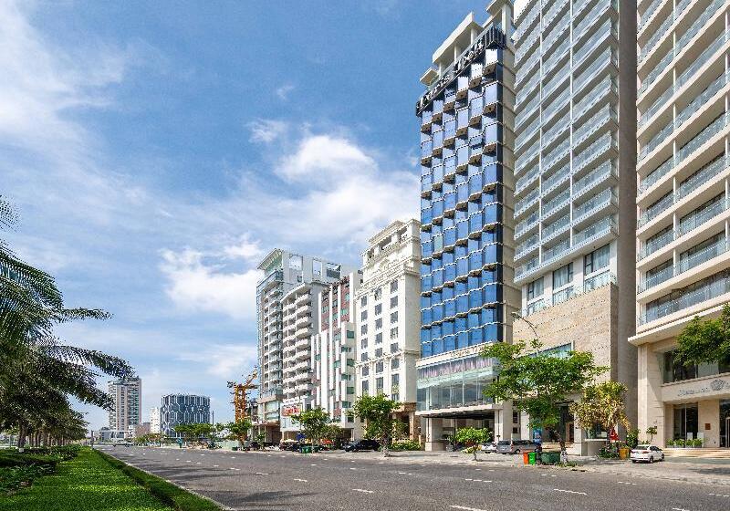 Fotos del hotel Paris Deli Danang Beach:  23