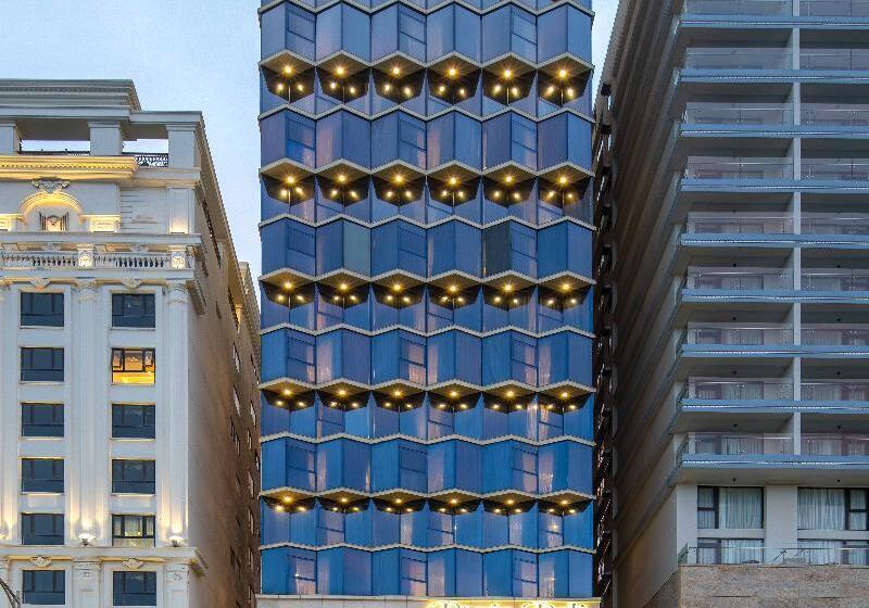 Fotos del hotel Paris Deli Danang Beach:  2