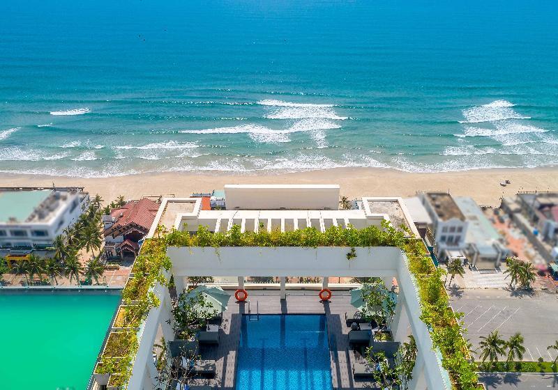 Fotos del hotel Paris Deli Danang Beach:  4