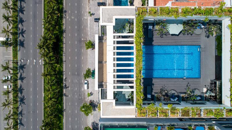 Fotos del hotel Paris Deli Danang Beach:  22