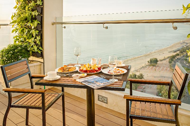 Fotos del hotel Paris Deli Danang Beach:  15