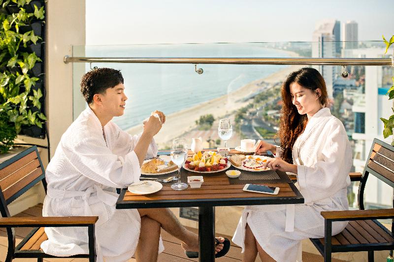 Fotos del hotel Paris Deli Danang Beach:  3