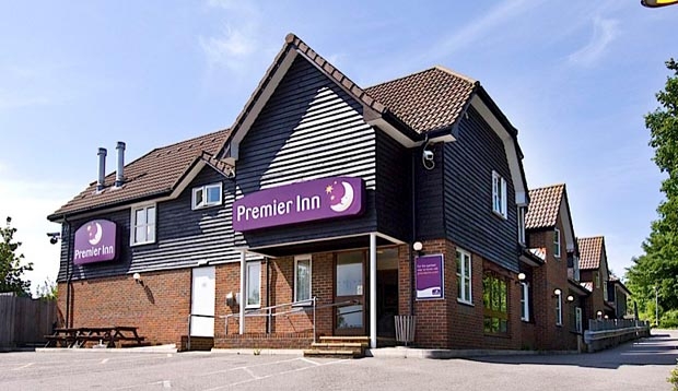 Premier Inn Portsmouth Havant