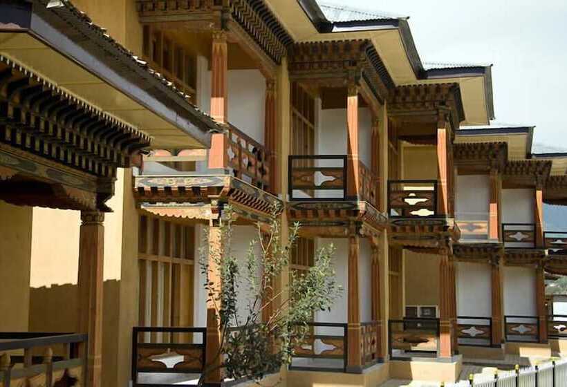 Fotos del hotel Tenzinling Resort:  15