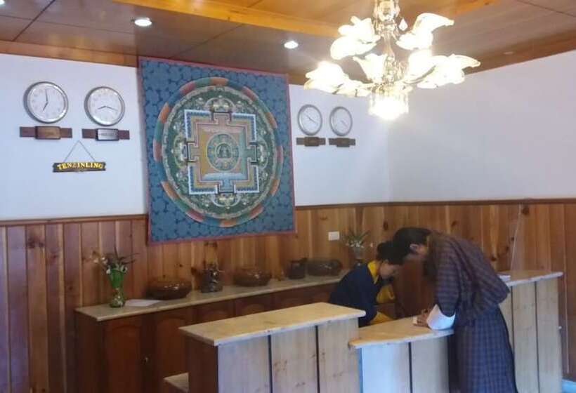 Fotos del hotel Tenzinling Resort:  12