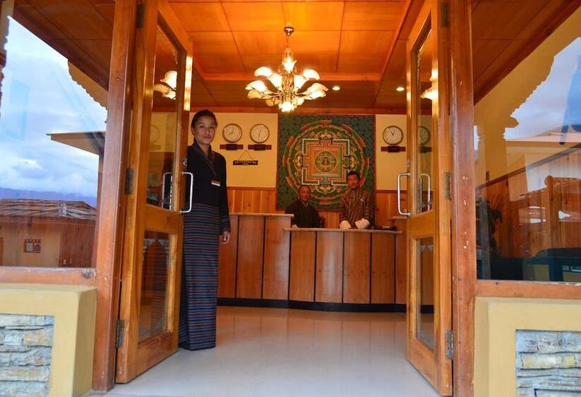 Fotos del hotel Tenzinling Resort:  17