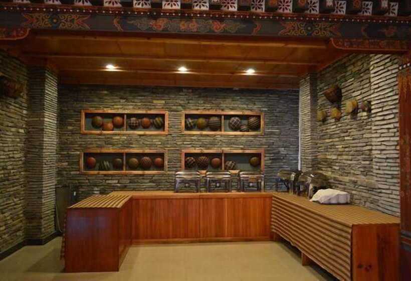 Fotos del hotel Tenzinling Resort:  10