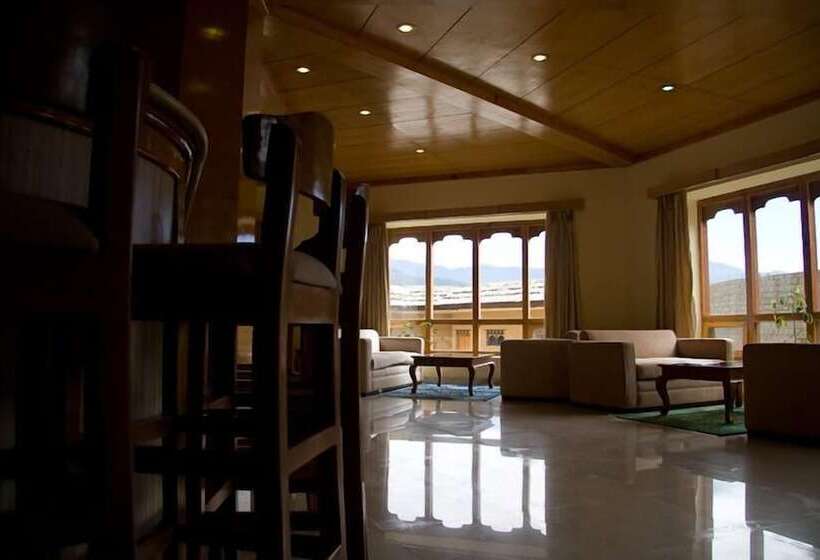 Fotos del hotel Tenzinling Resort:  3