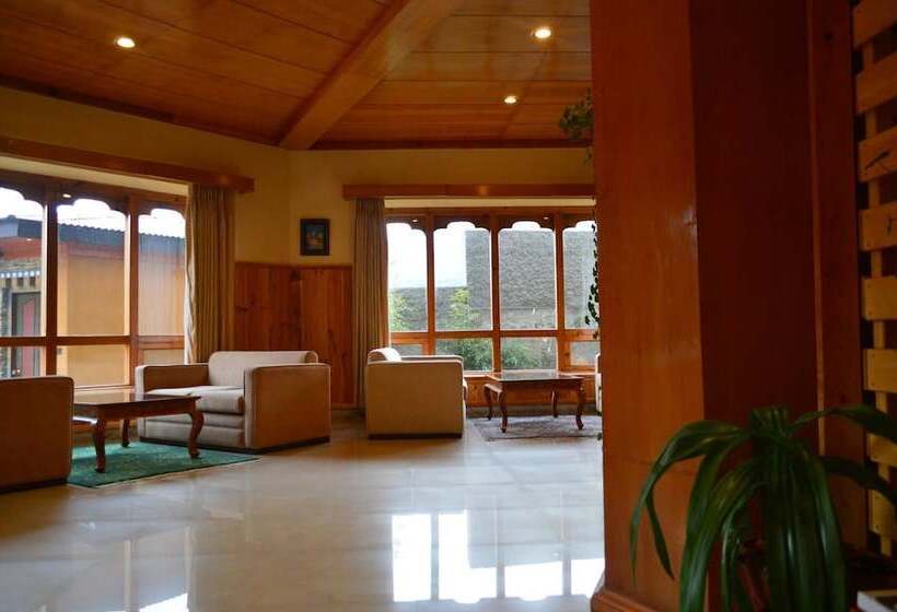 Fotos del hotel Tenzinling Resort:  6