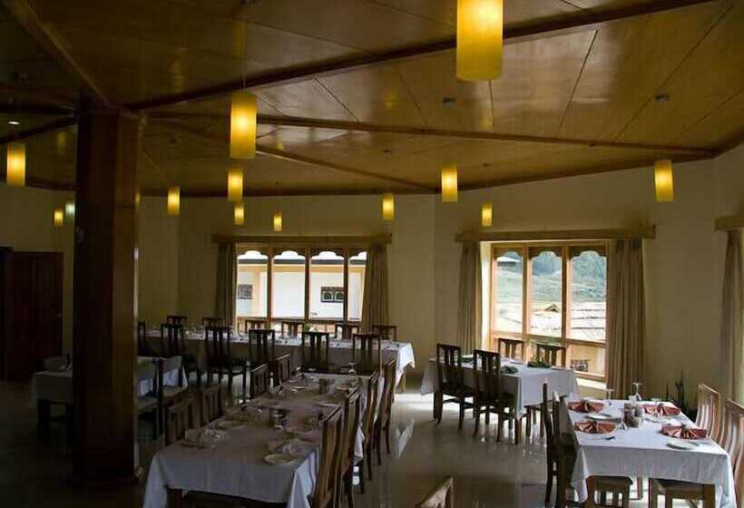 Fotos del hotel Tenzinling Resort:  11