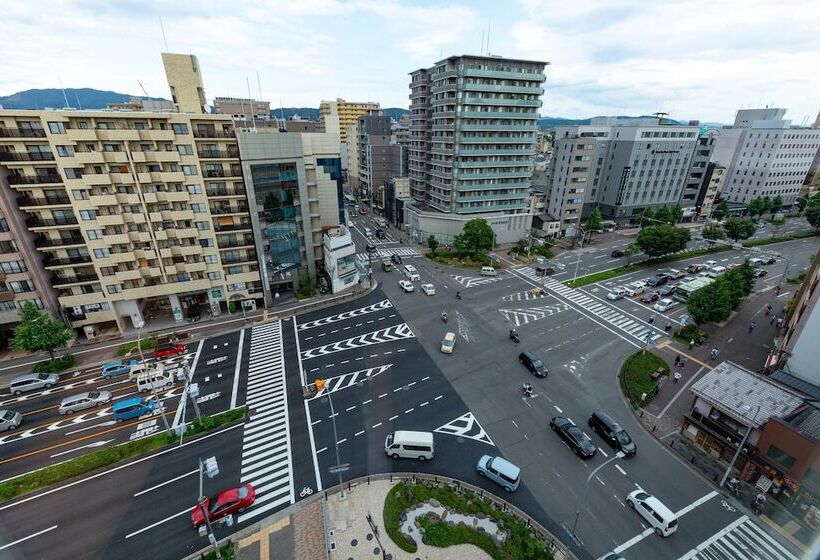 Fotos del hotel The Onefive Kyoto Shijo:  12